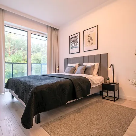 La Maddalena Baltic Dream Appartement Mielno (Koszalin)