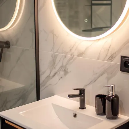 Appartement La Maddalena Baltic Dream *