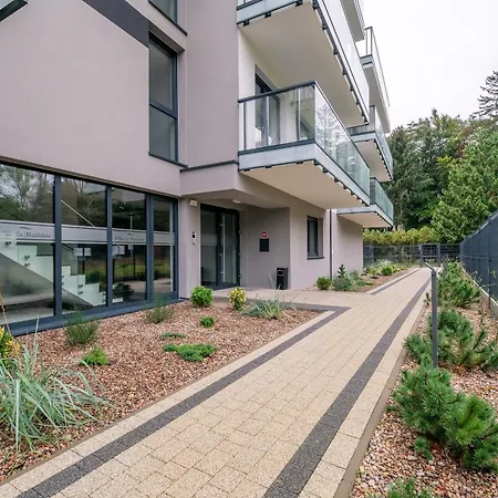 Appartement La Maddalena Baltic Dream