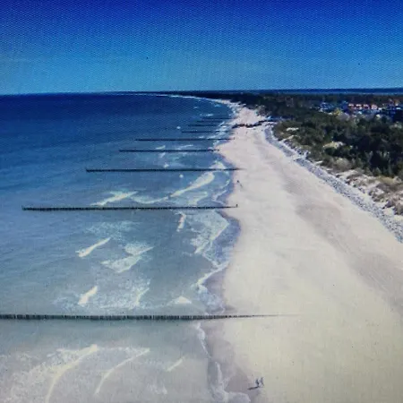 Appartement La Maddalena Baltic Dream *