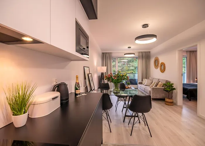 La Maddalena Baltic Dream アパート *