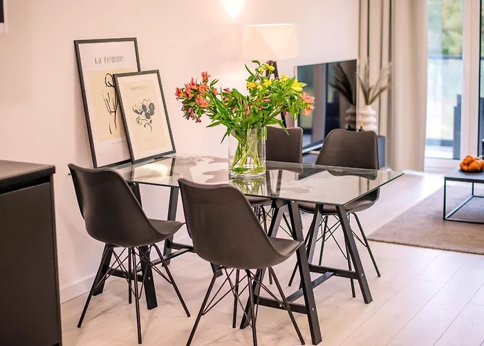 La Maddalena Baltic Dream アパート ミエルノ