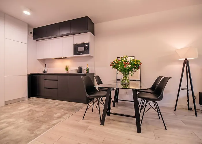 La Maddalena Baltic Dream アパート