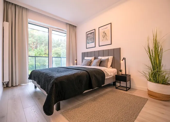 La Maddalena Baltic Dream アパート ミエルノ