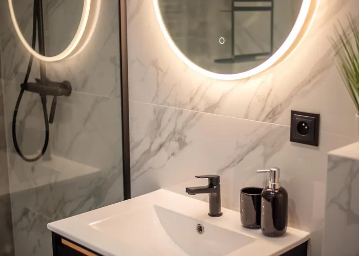 アパート La Maddalena Baltic Dream *