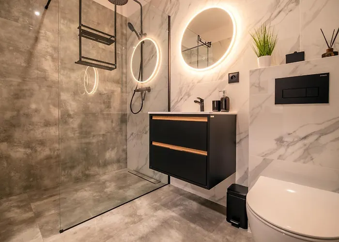 La Maddalena Baltic Dream アパート *