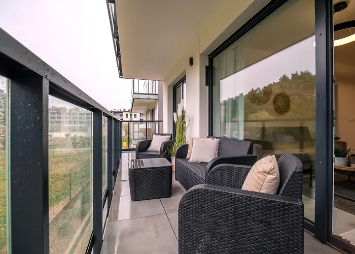 アパート La Maddalena Baltic Dream *