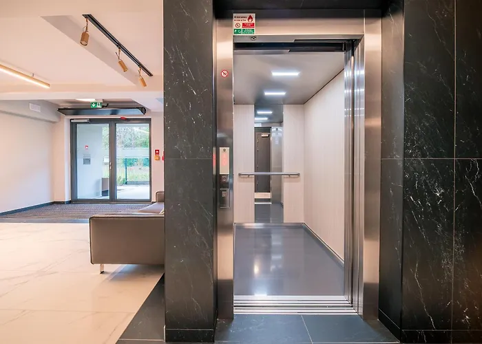 La Maddalena Baltic Dream アパート