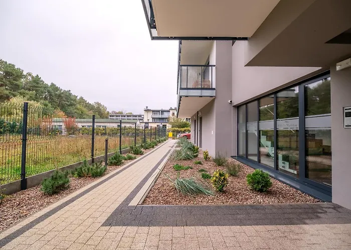 La Maddalena Baltic Dream アパート