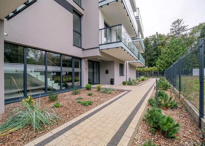 アパート La Maddalena Baltic Dream